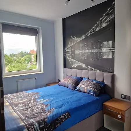 Apartament W Centrum Ilawy Przy Jeziorze Jeziorak Ilawa Exterior photo