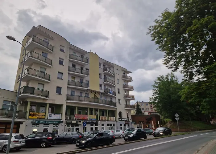 Apartament W Centrum Ilawy Przy Jeziorze Jeziorak