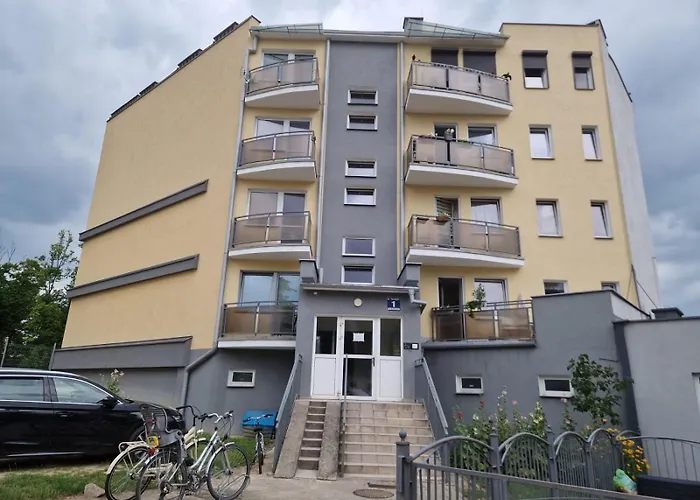 Apartament W Centrum Ilawy Przy Jeziorze Jeziorak