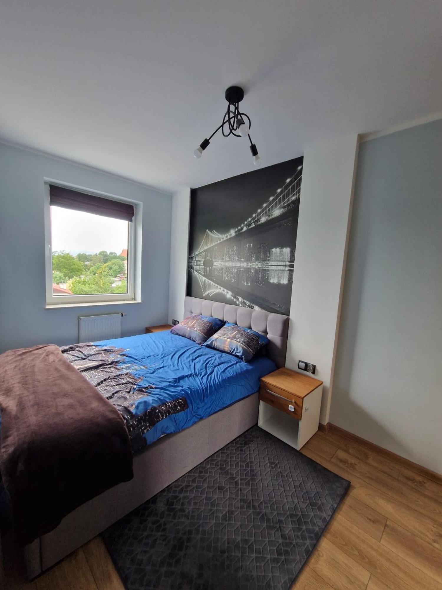 Apartment W Centrum Ilawy Przy Jeziorze Jeziorak Ilawa