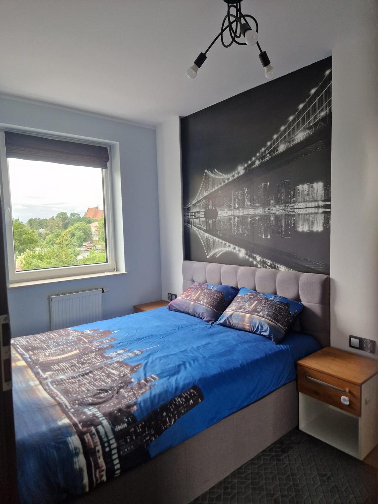 Apartment W Centrum Ilawy Przy Jeziorze Jeziorak *